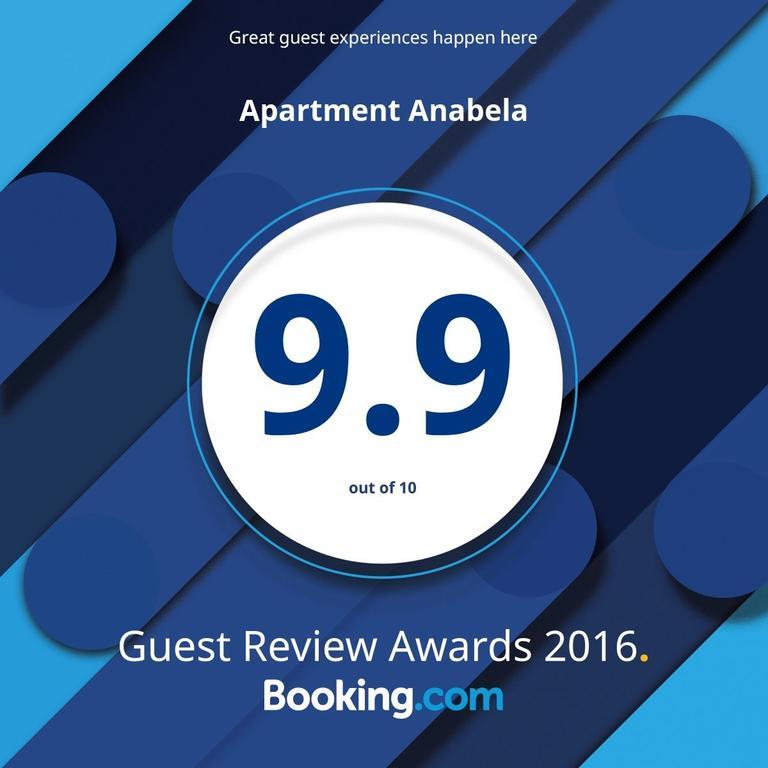 Apartment Anabela Beograd Ngoại thất bức ảnh