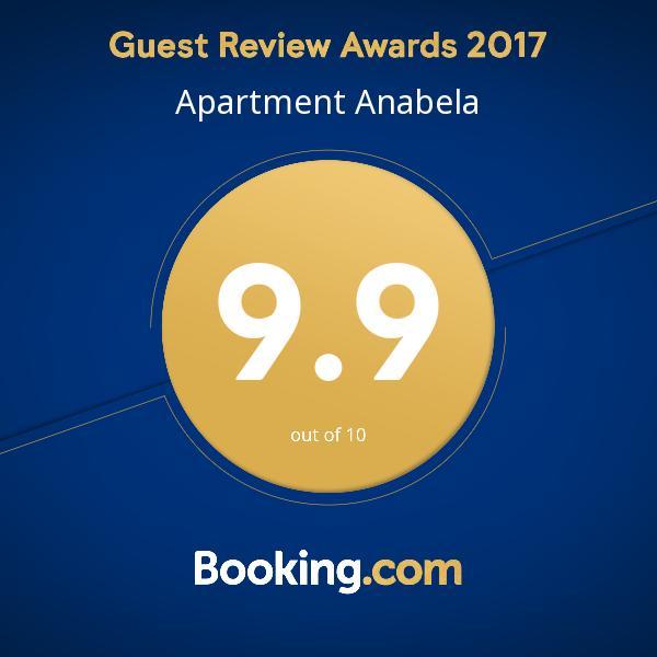 Apartment Anabela Beograd Ngoại thất bức ảnh